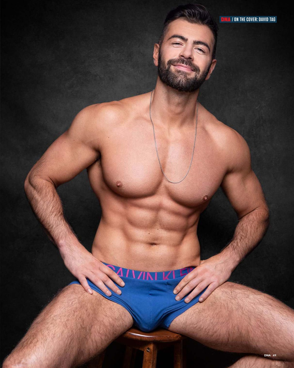 DNA Magazine Preview Pages