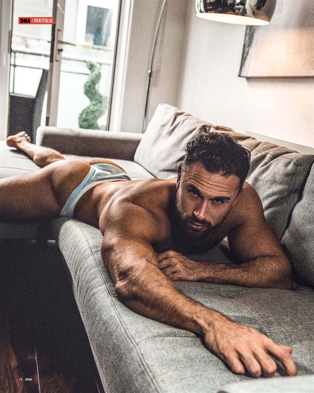 DNA Magazine Preview Pages