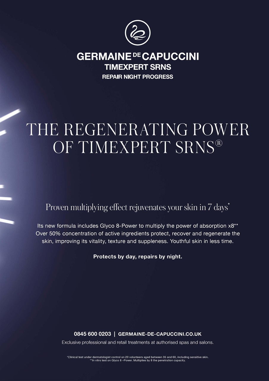 Professional Beauty Preview Pages