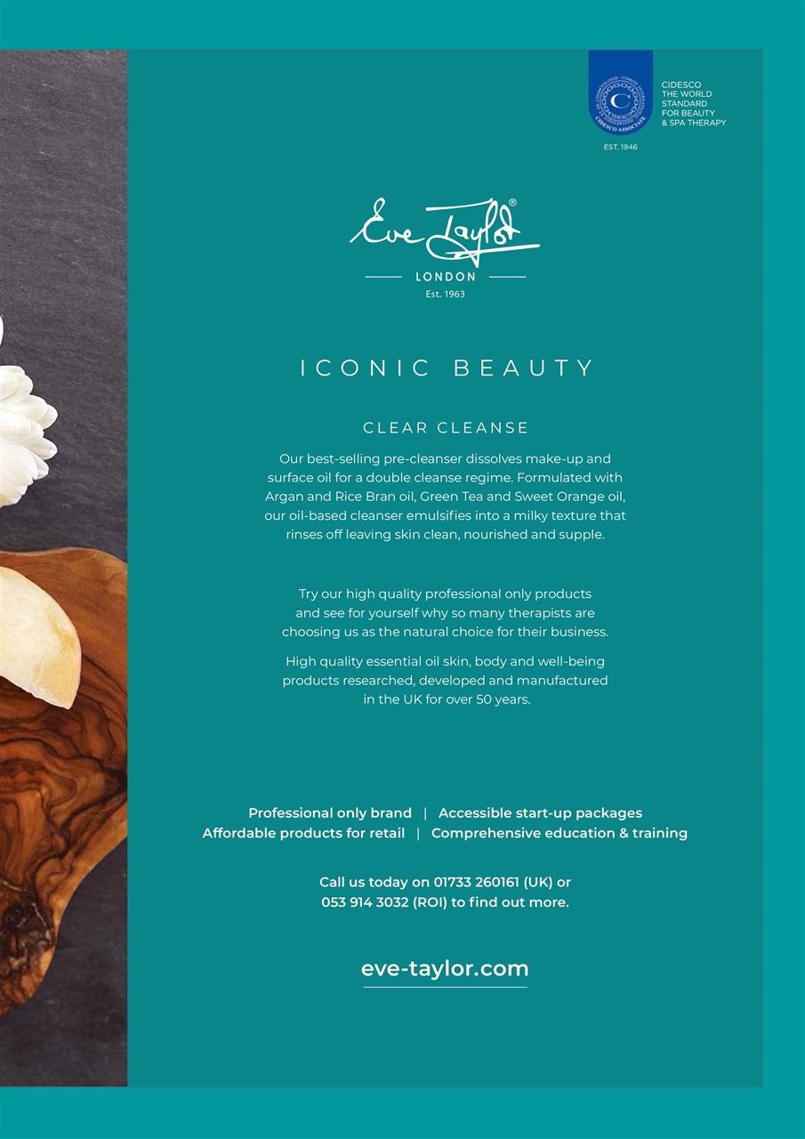 Professional Beauty Preview Pages