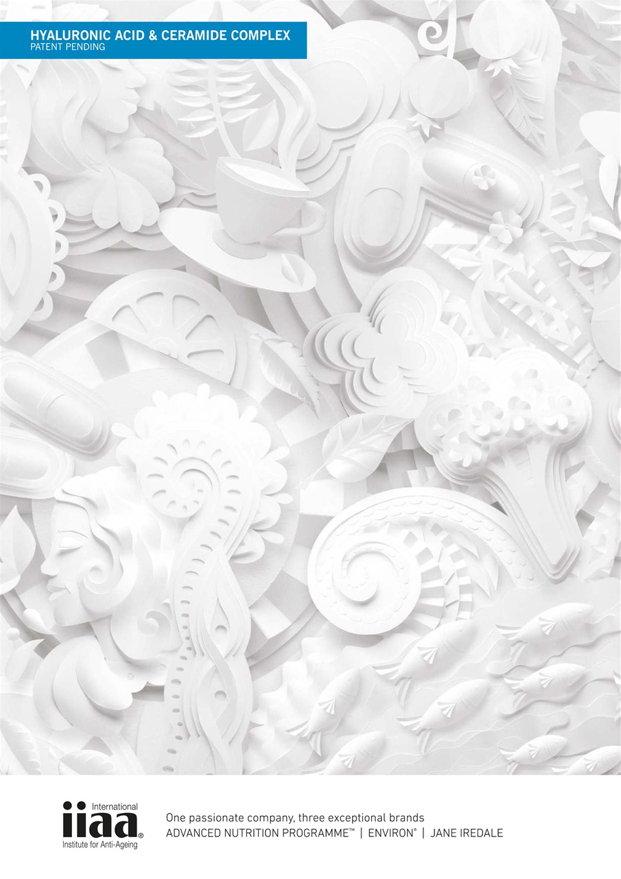 Professional Beauty Preview Pages