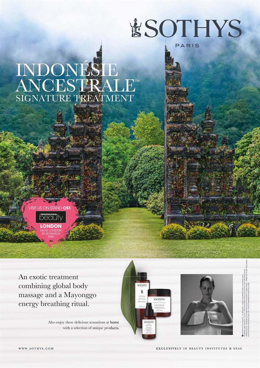 Professional Beauty Preview Pages