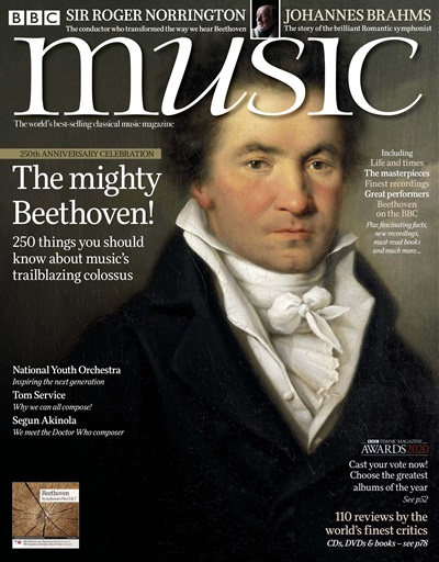 BBC Music Magazine issue 