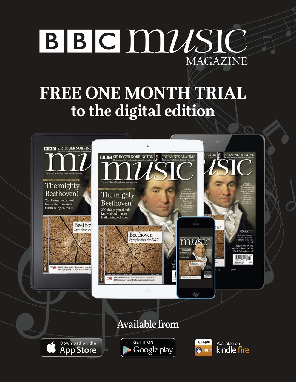 BBC Music Magazine Preview Pages