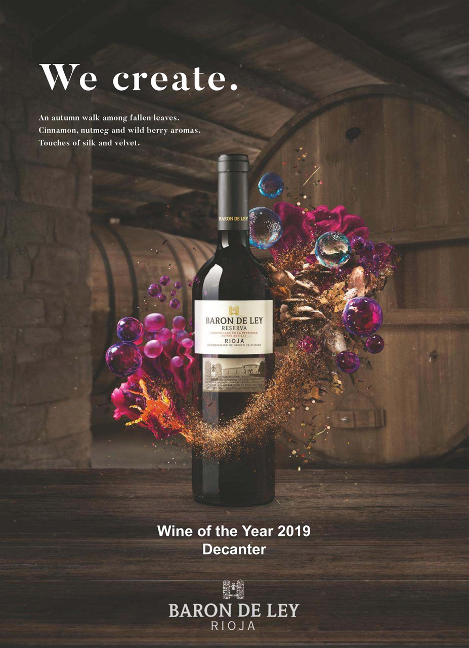 Decanter Preview Pages