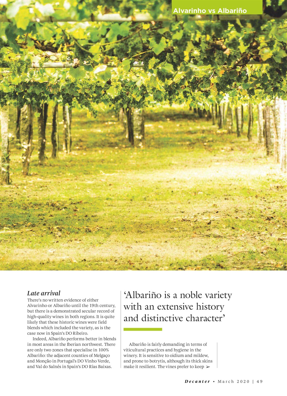 Decanter Preview Pages