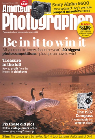 Amateur Photographer issue 02-Feb-2020