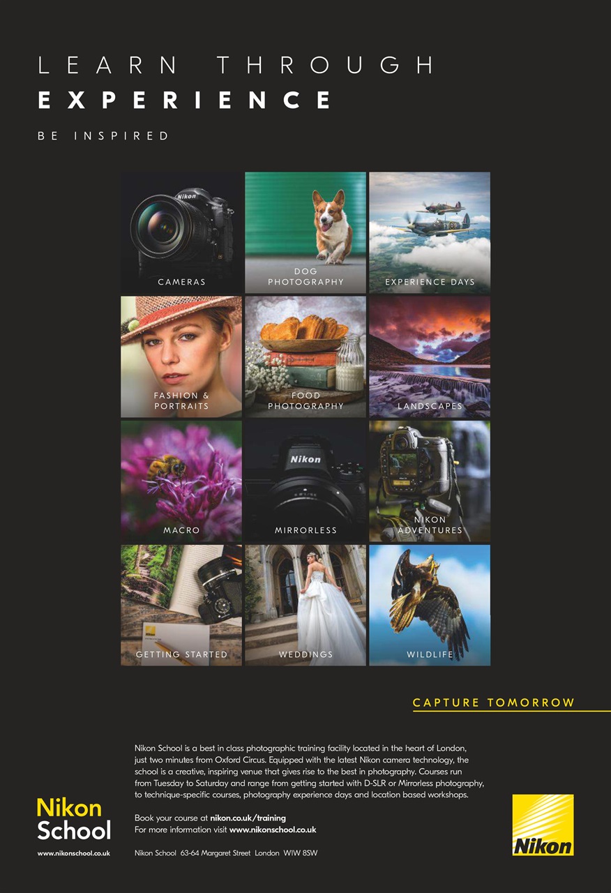 Amateur Photographer Preview Pages