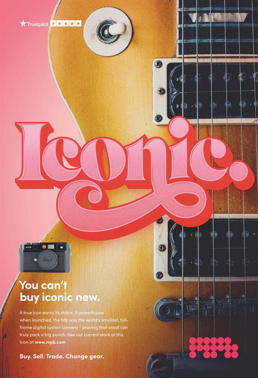 Amateur Photographer Preview Pages