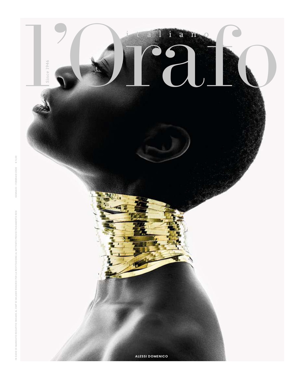 l'Orafo Italiano Preview Pages