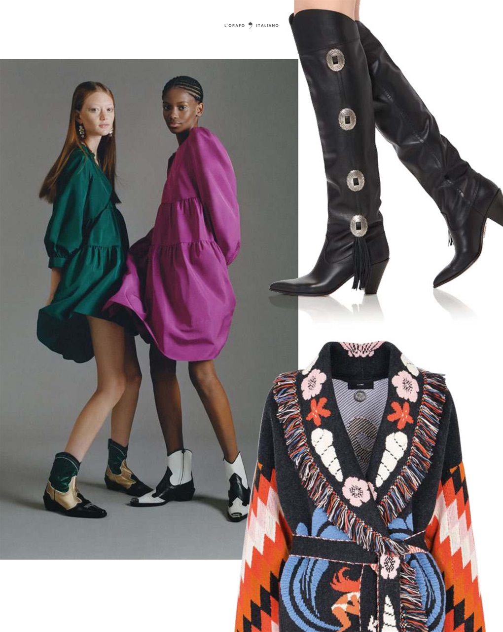 l'Orafo Italiano Preview Pages