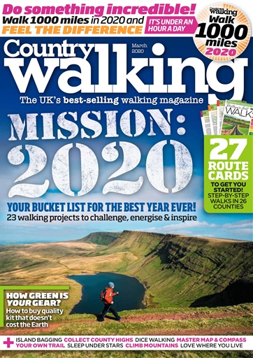 Country Walking issue 