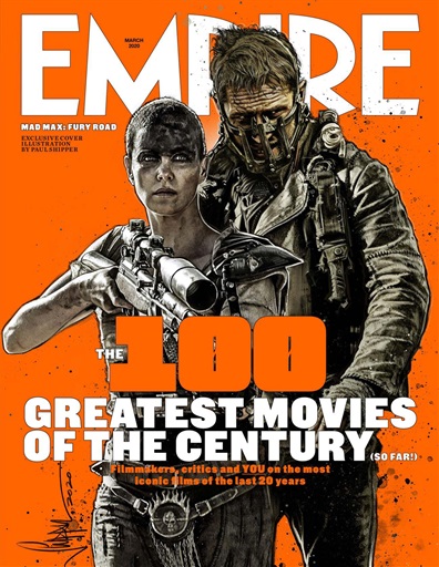 Empire issue 