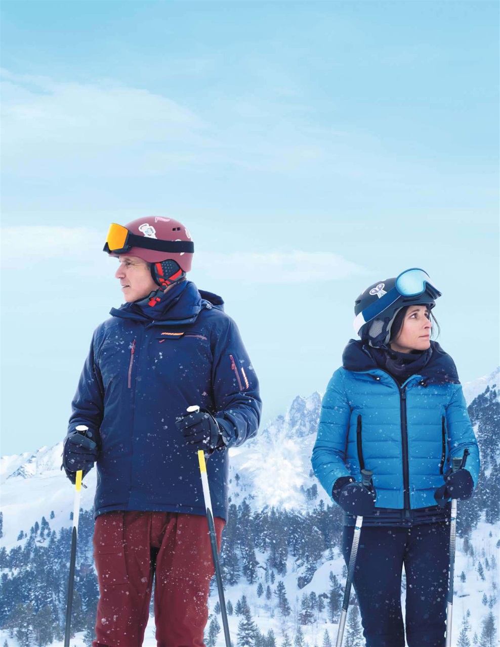 Empire Preview Pages