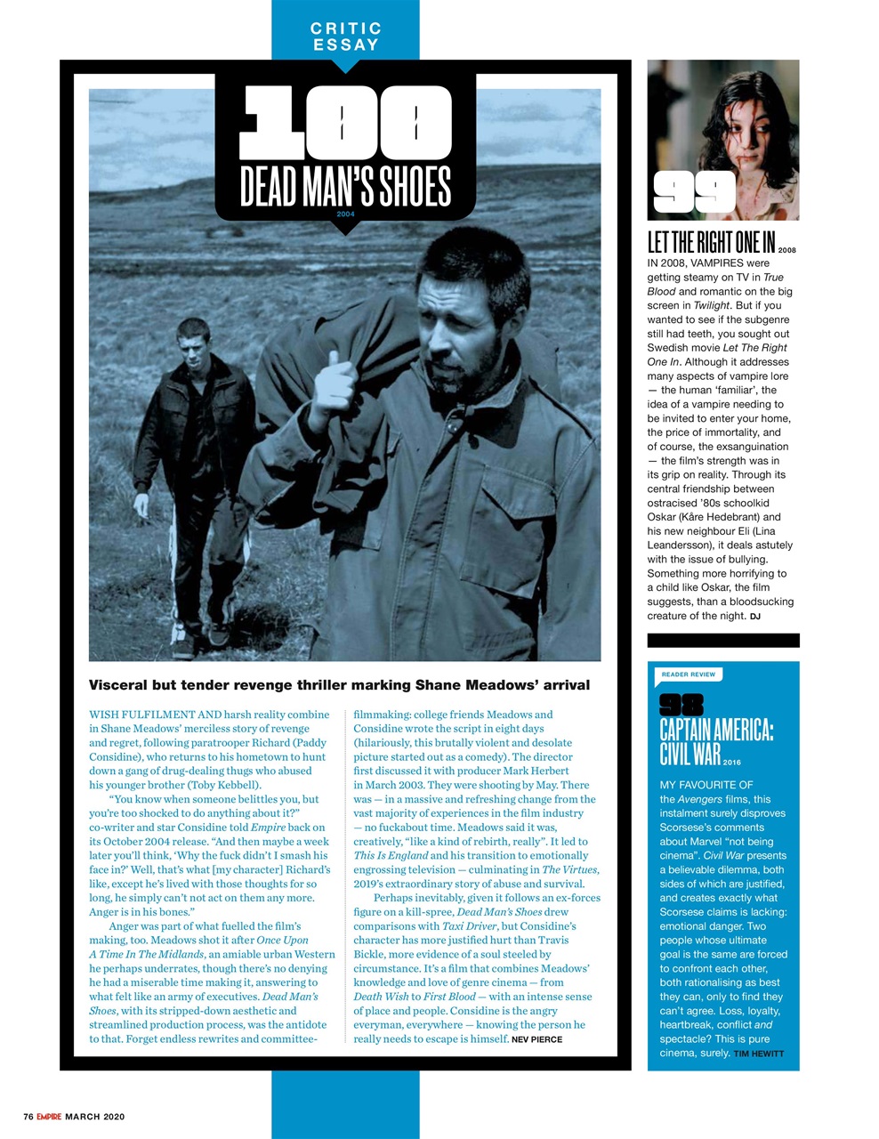 Empire Preview Pages