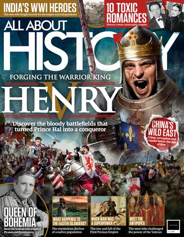 All About History issue Issue 87