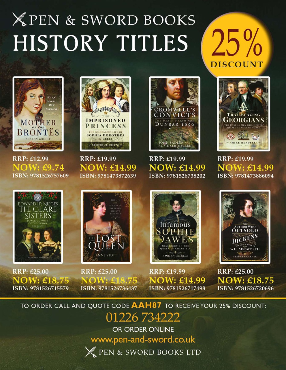 All About History Preview Pages