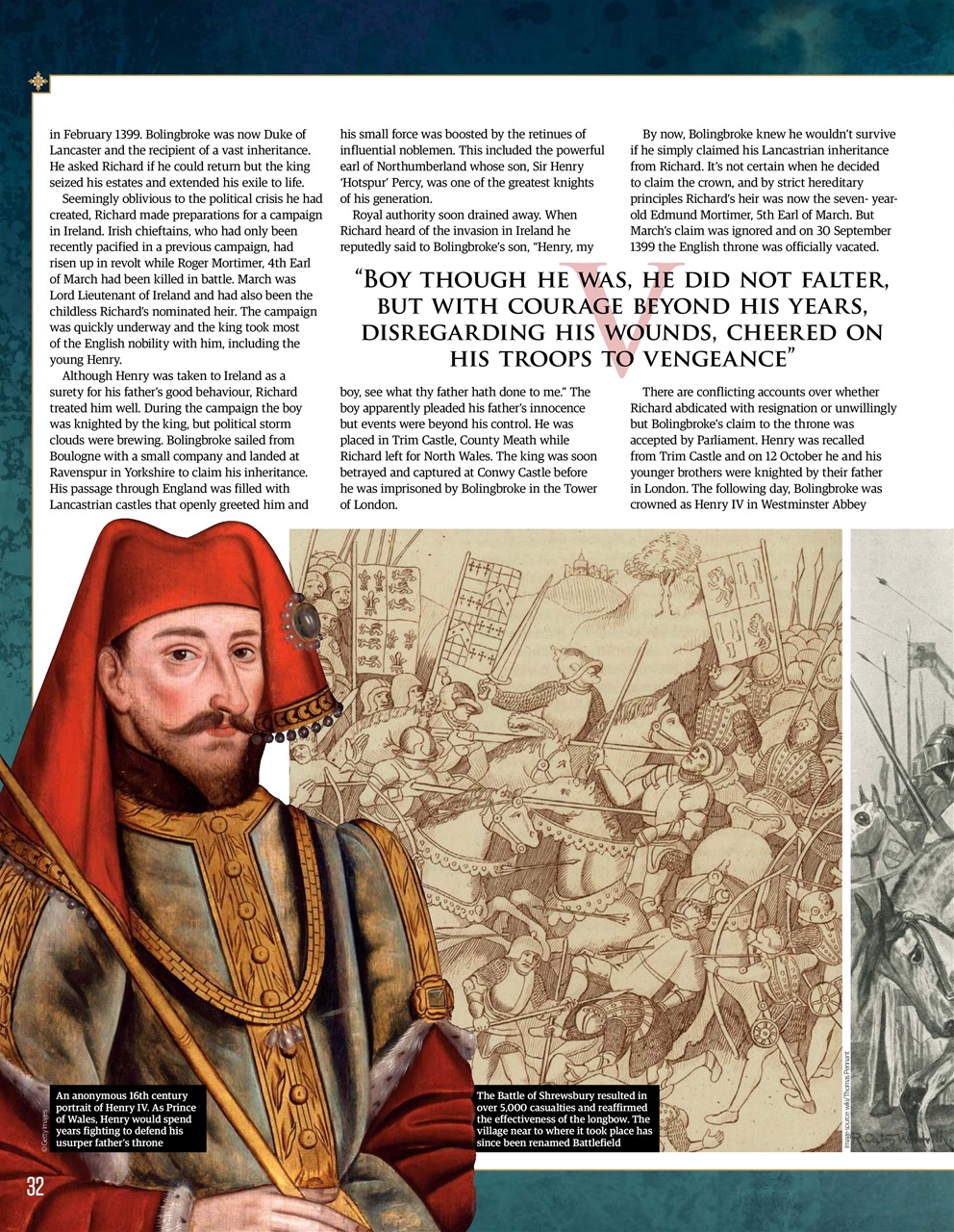All About History Preview Pages