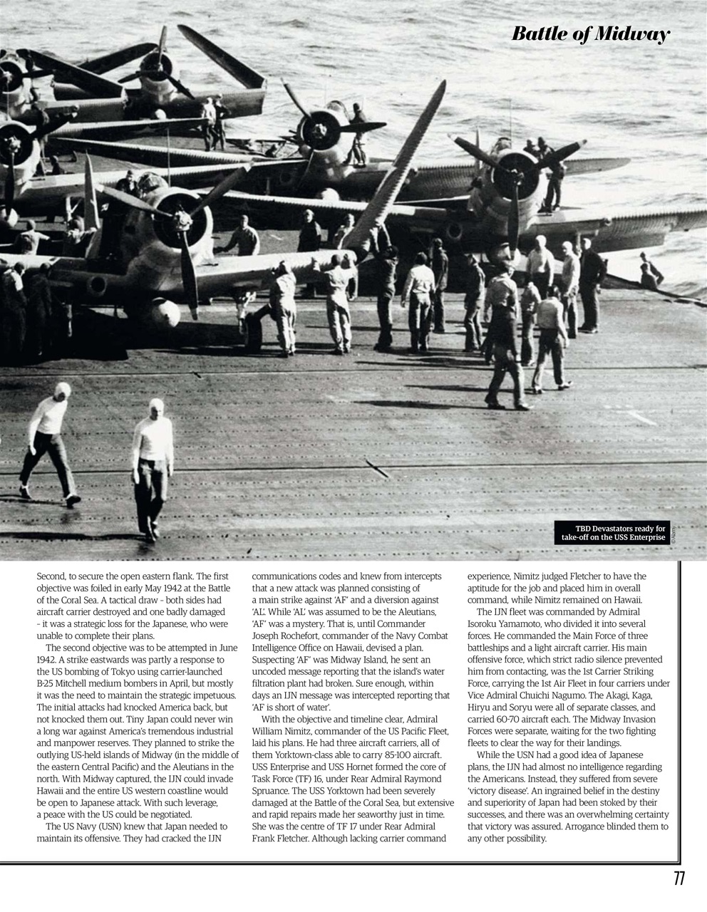 All About History Preview Pages