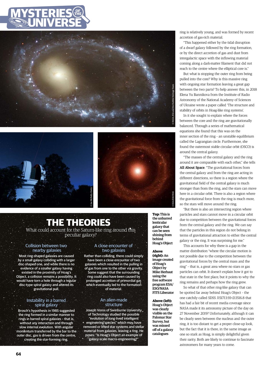 All About Space Preview Pages