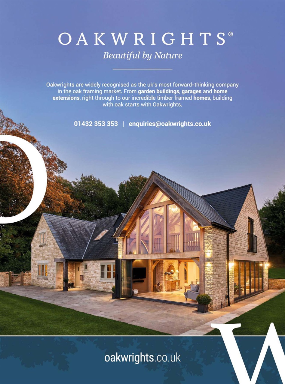 Homebuilding & Renovating Magazine Preview Pages