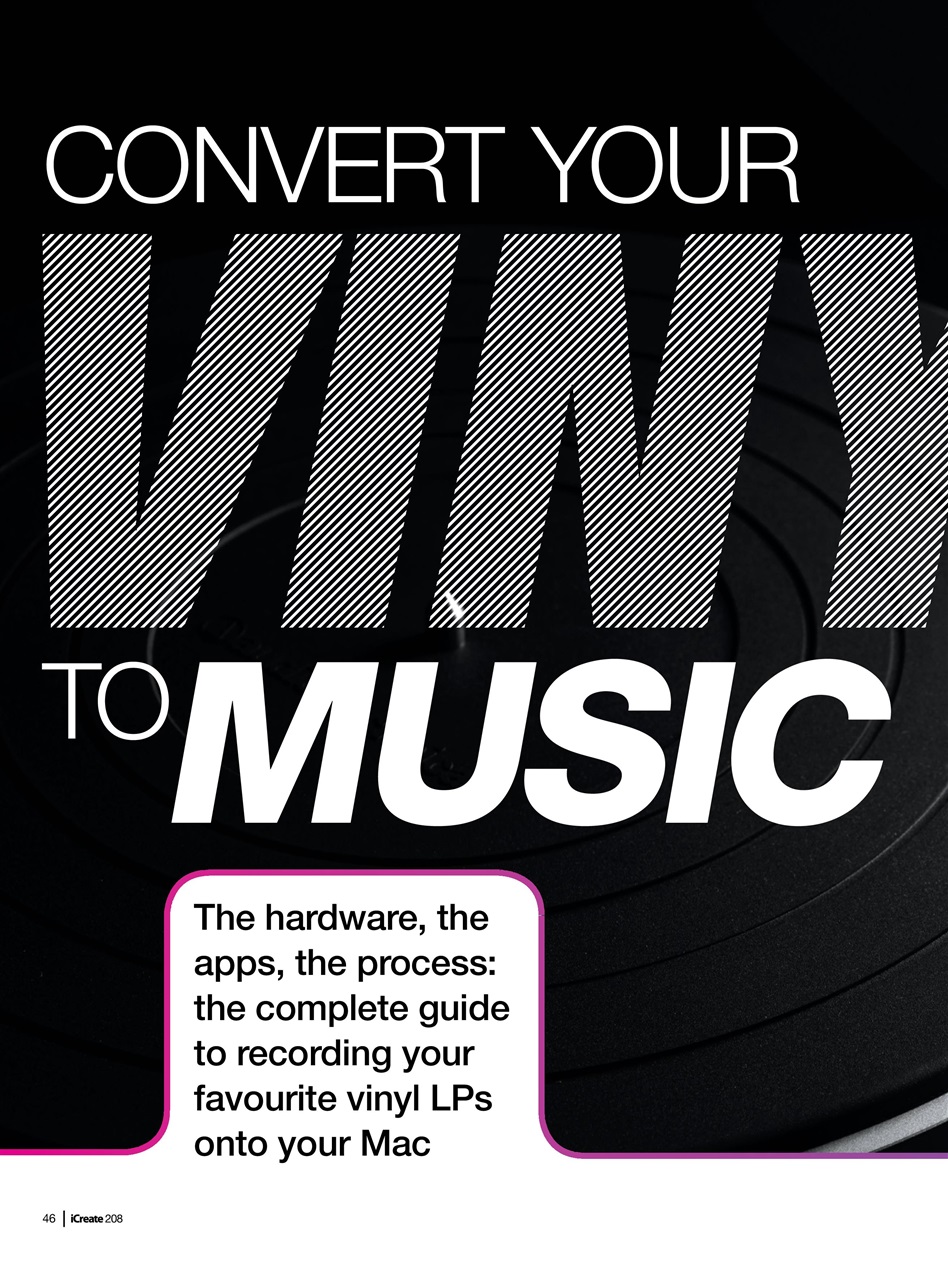 iCreate Preview Pages