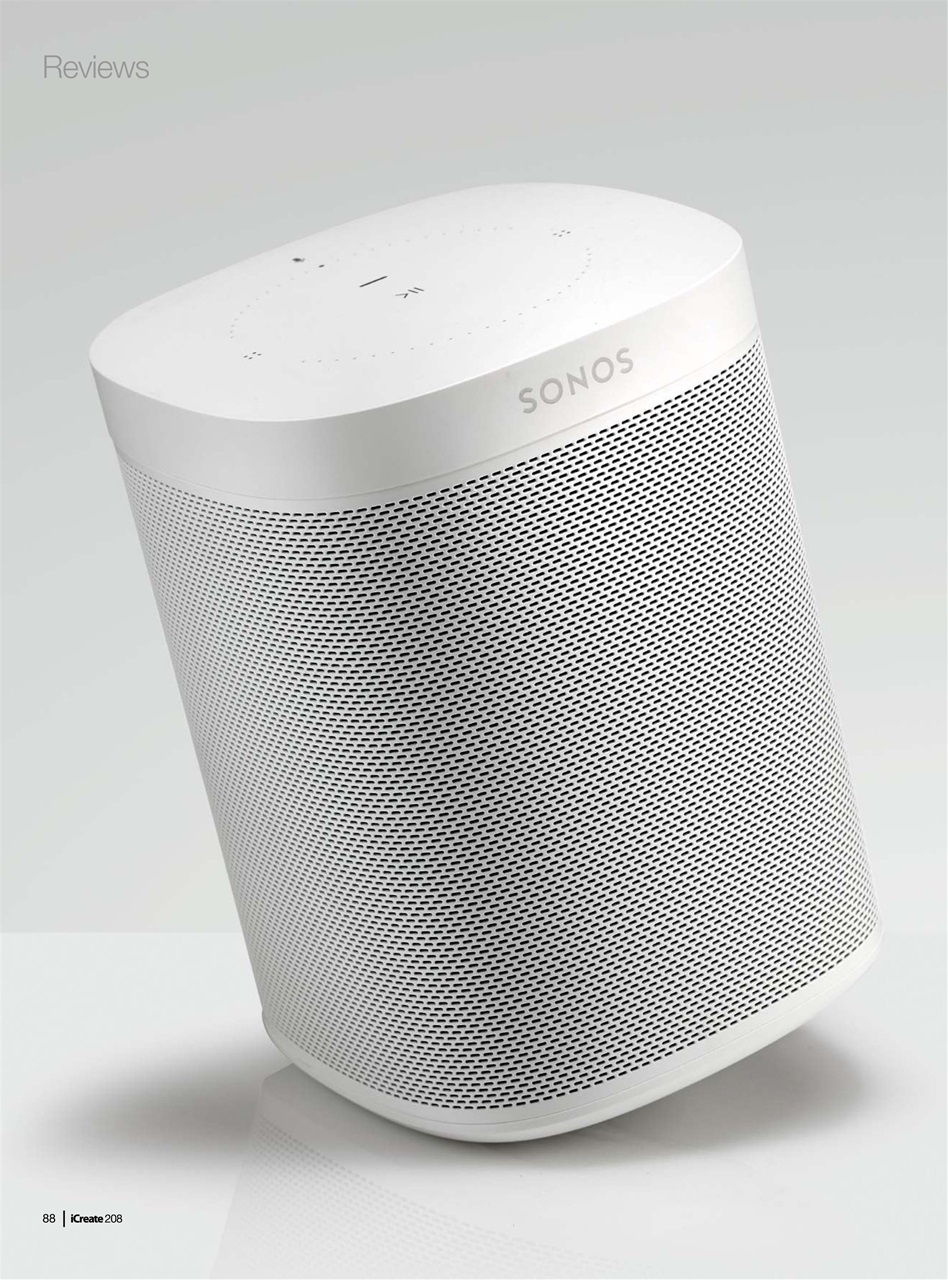 iCreate Preview Pages