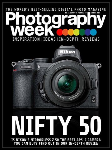 Photography Week issue Issue 384