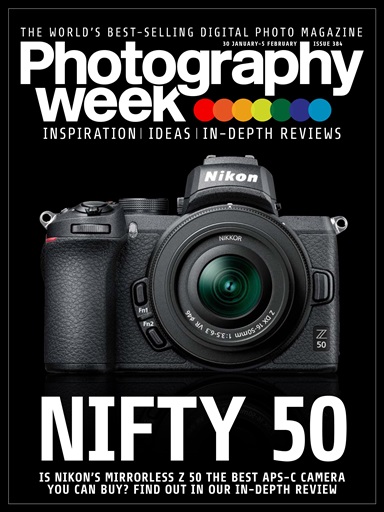 Photography Week issue 