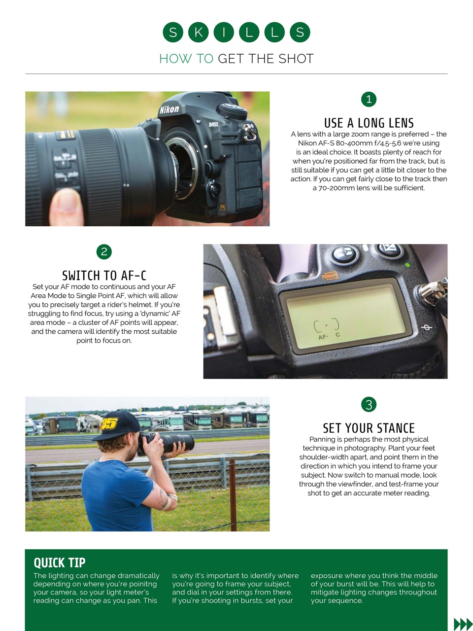 Photography Week Preview Pages