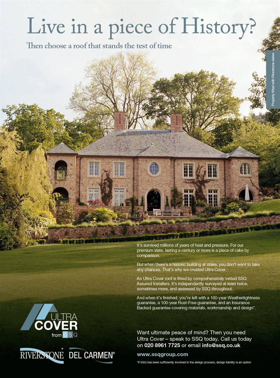 Period Living Magazine Preview Pages