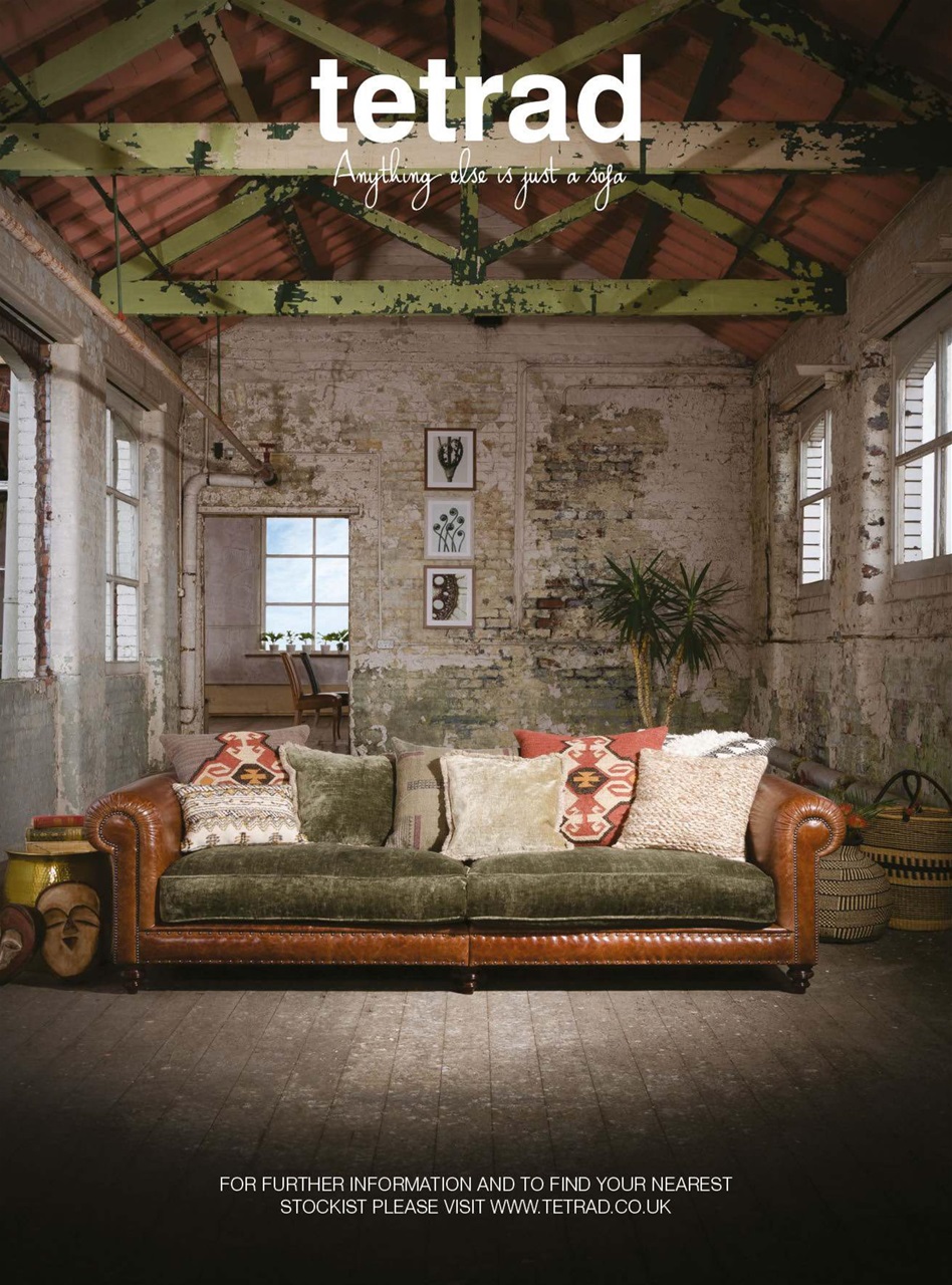 Period Living Magazine Preview Pages