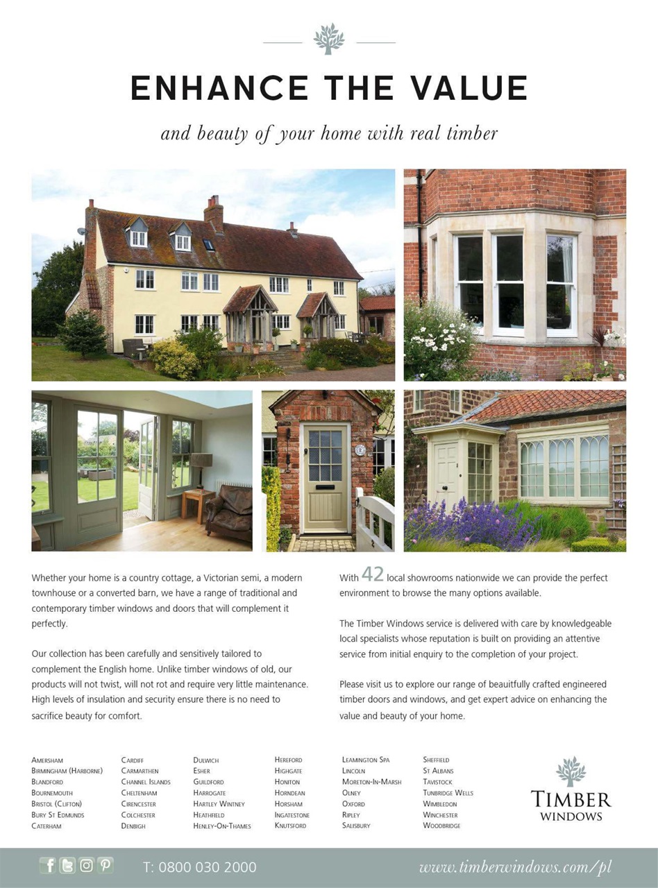 Period Living Magazine Preview Pages