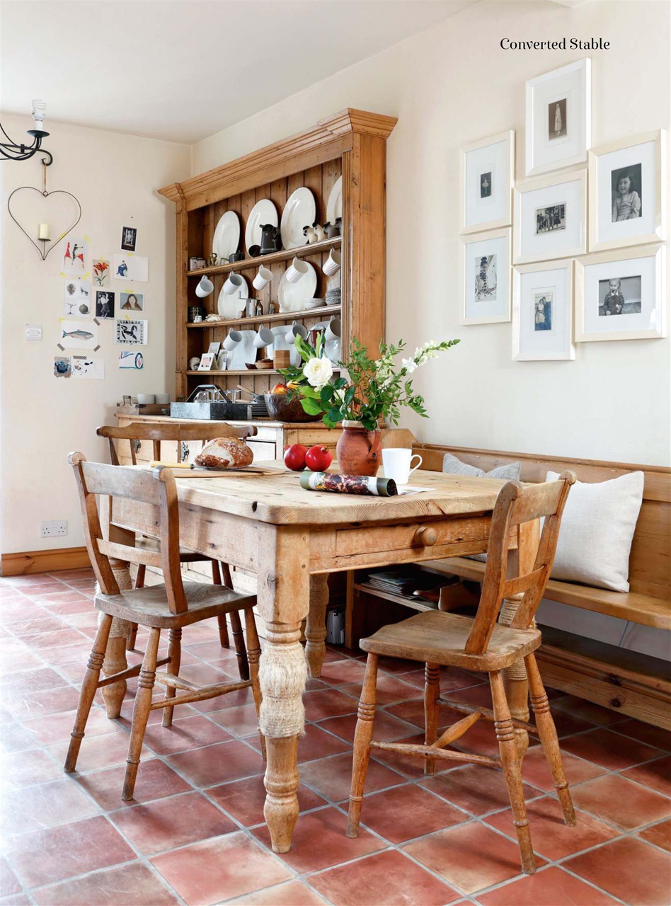 Period Living Magazine Preview Pages
