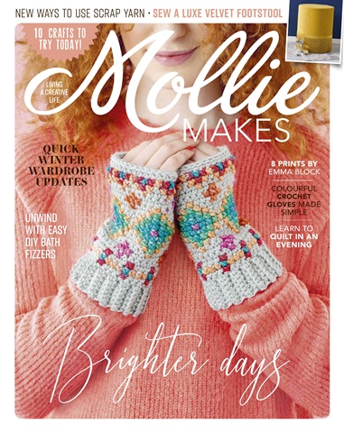 Mollie magazine issue February 2020