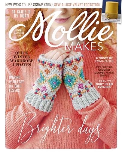 Mollie magazine issue 