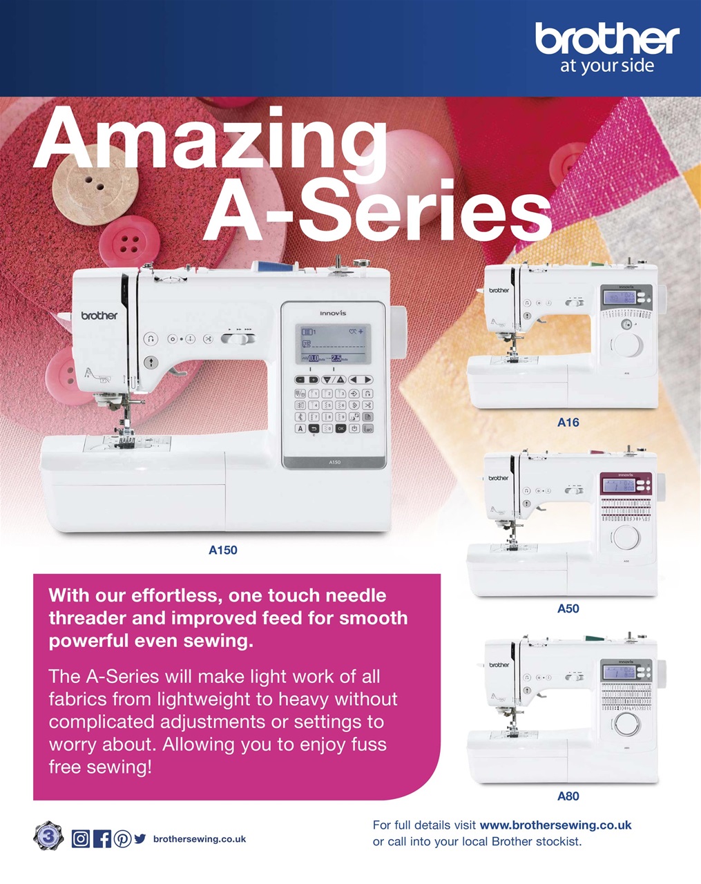 Mollie magazine Preview Pages