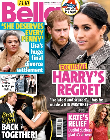 Bella Magazine issue 4th February 2020