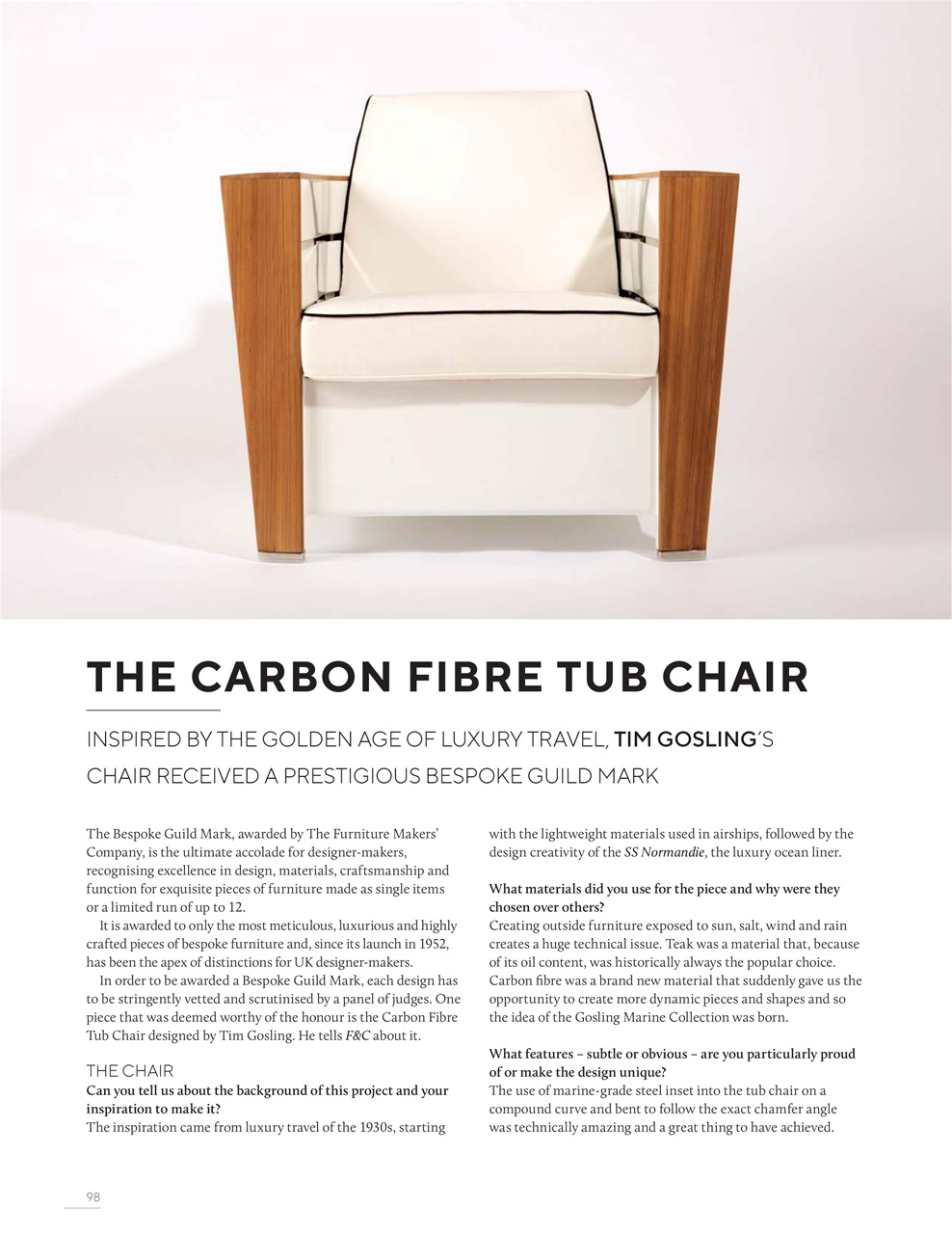Furniture & Cabinetmaking Preview Pages