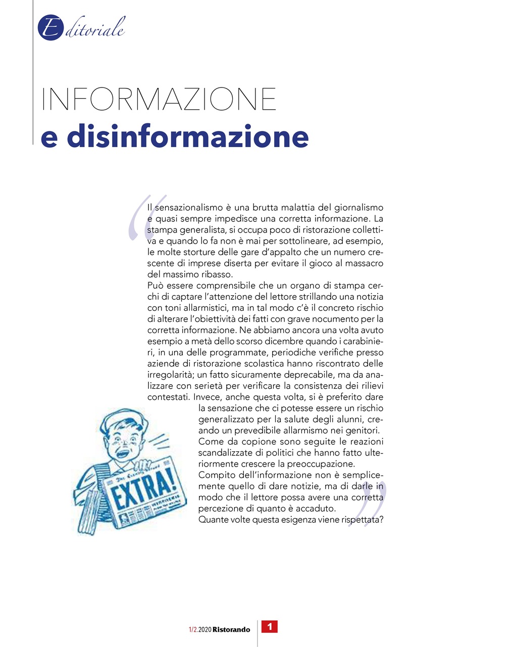 Ristorando Preview Pages