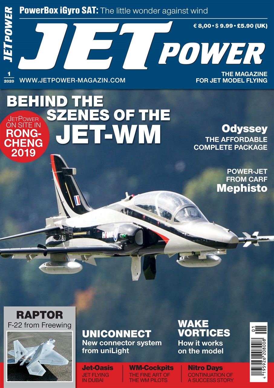 Jetpower Preview Pages