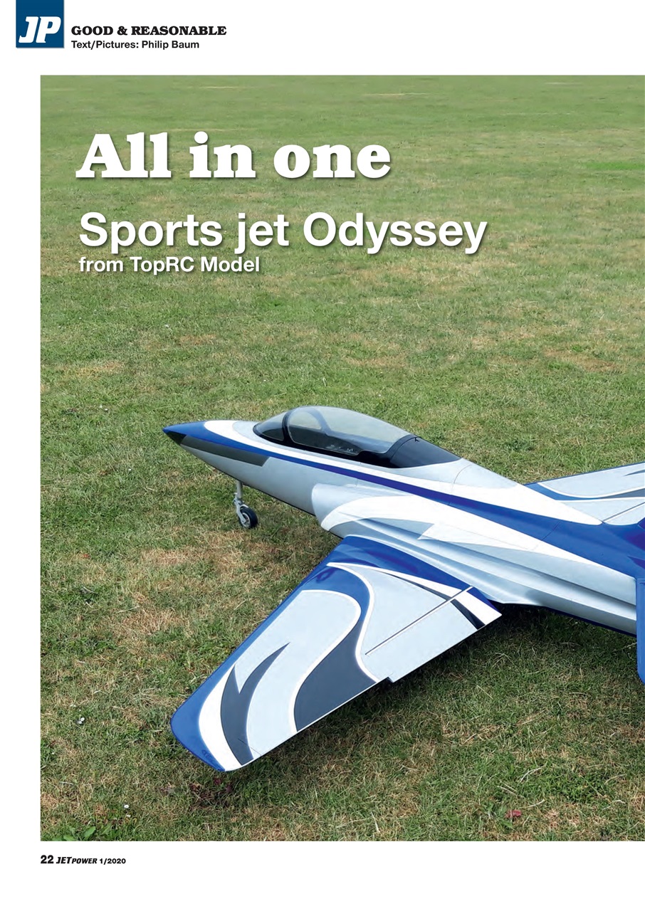 Jetpower Preview Pages