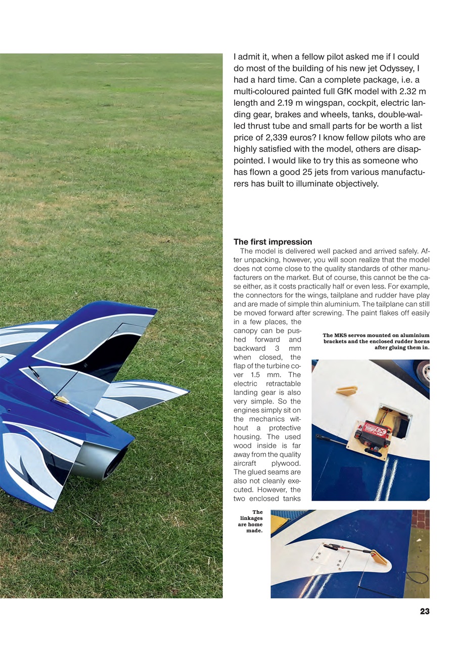 Jetpower Preview Pages