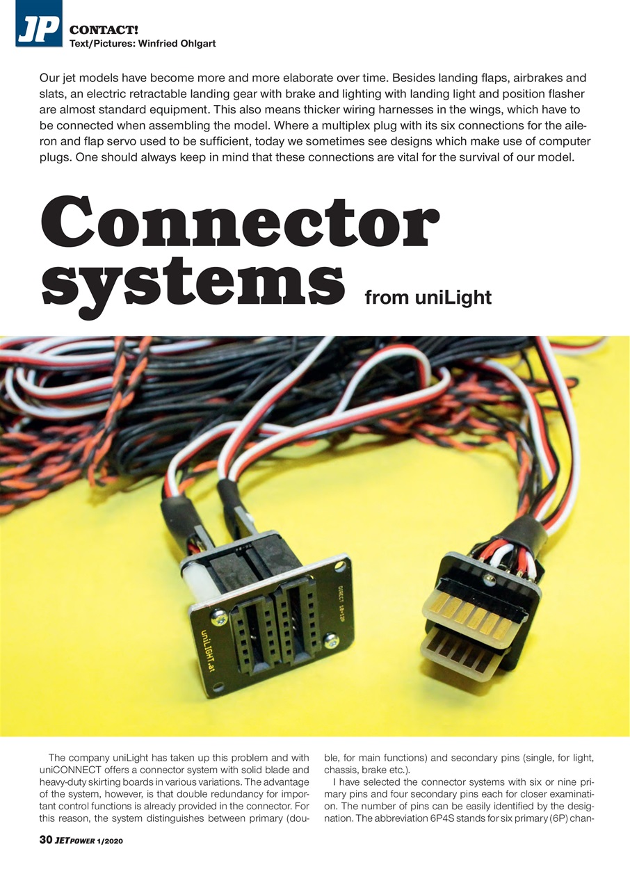 Jetpower Preview Pages