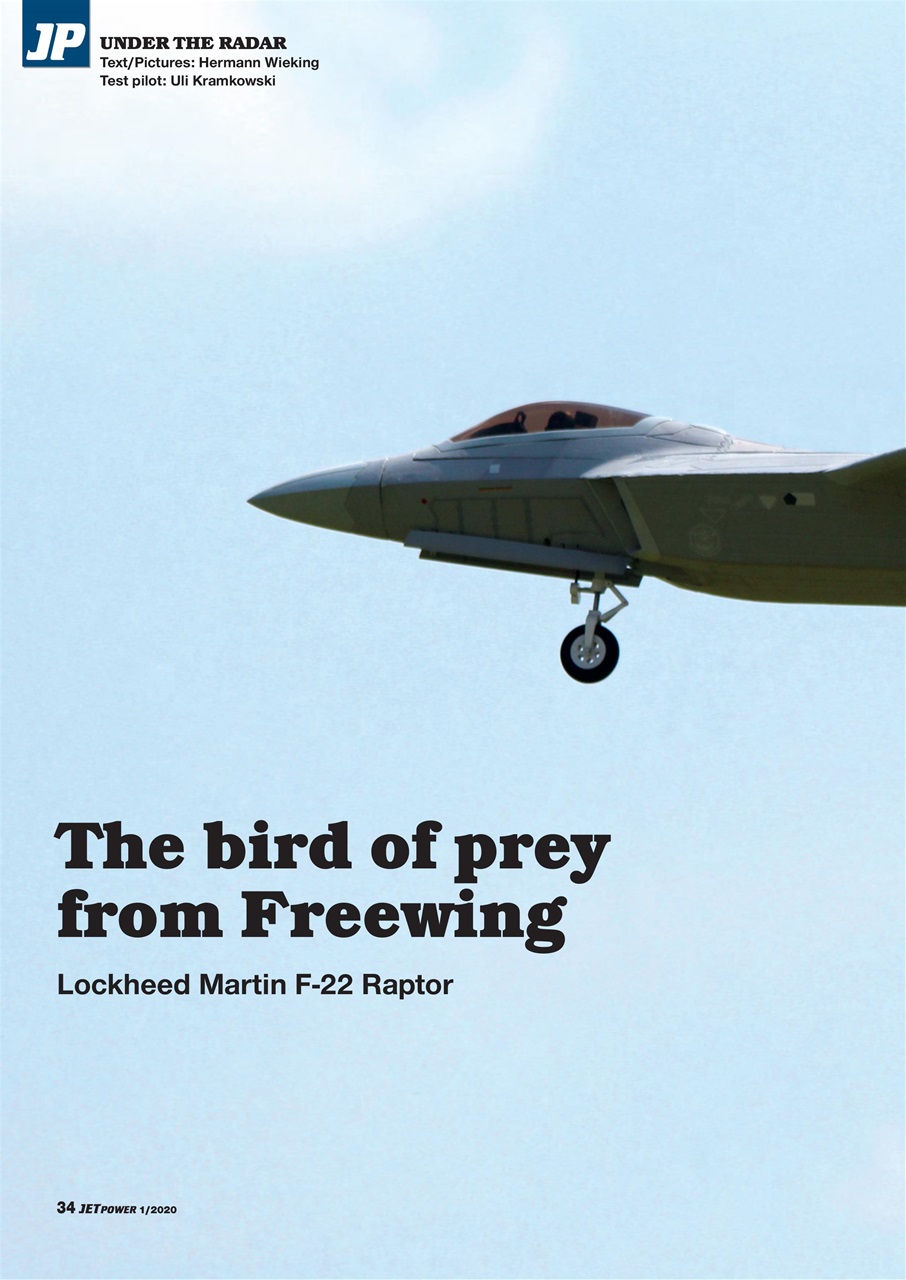 Jetpower Preview Pages