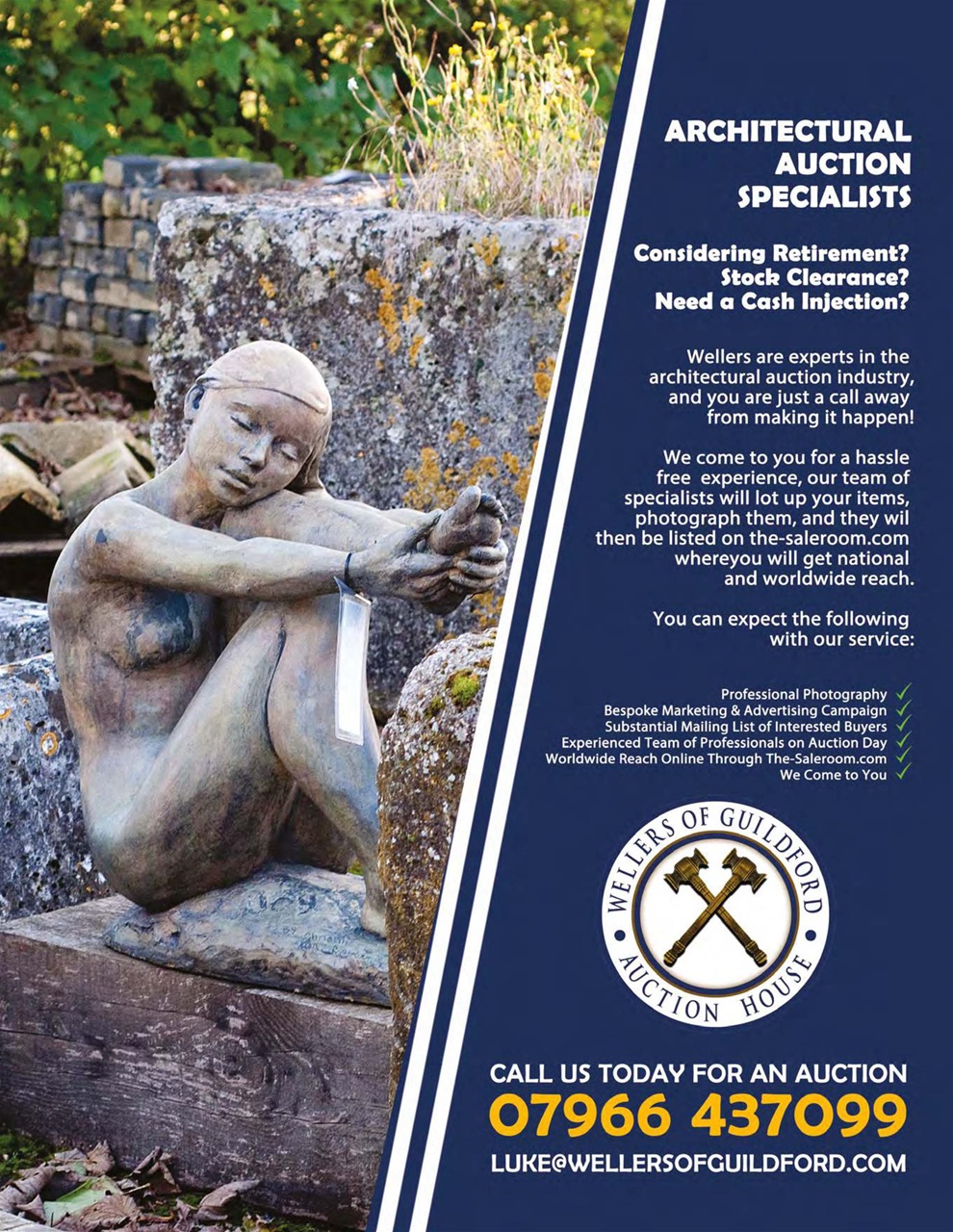 Reclaim Preview Pages