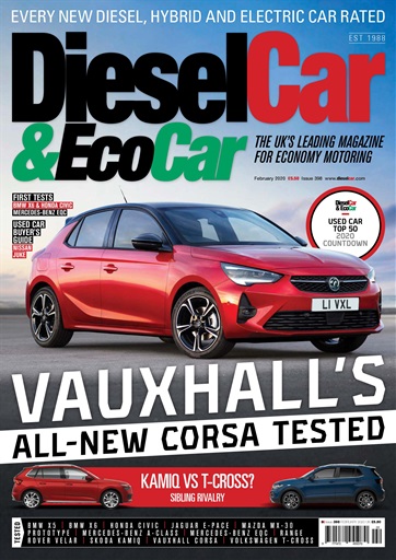 Diesel&EcoCar Magazine issue 