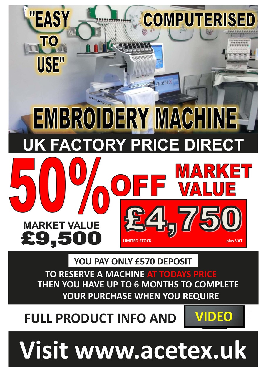 Simply Sewing Preview Pages