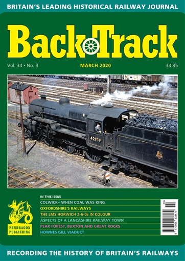 Backtrack issue 