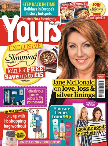 Yours issue Issue 342